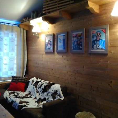 Le Pramecou Tignes Val Claret Lejlighed Eksteriør billede