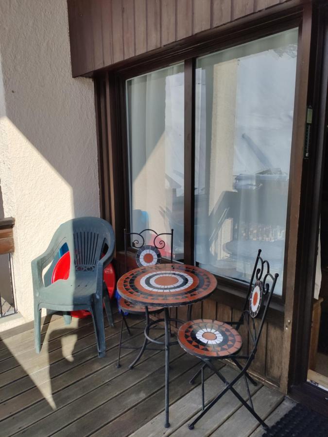 Le Pramecou Tignes Val Claret Lejlighed Eksteriør billede