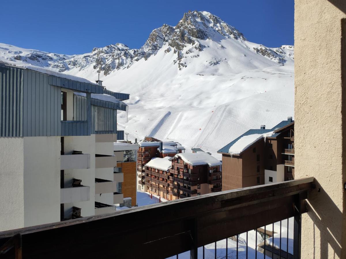 Le Pramecou Tignes Val Claret Lejlighed Eksteriør billede