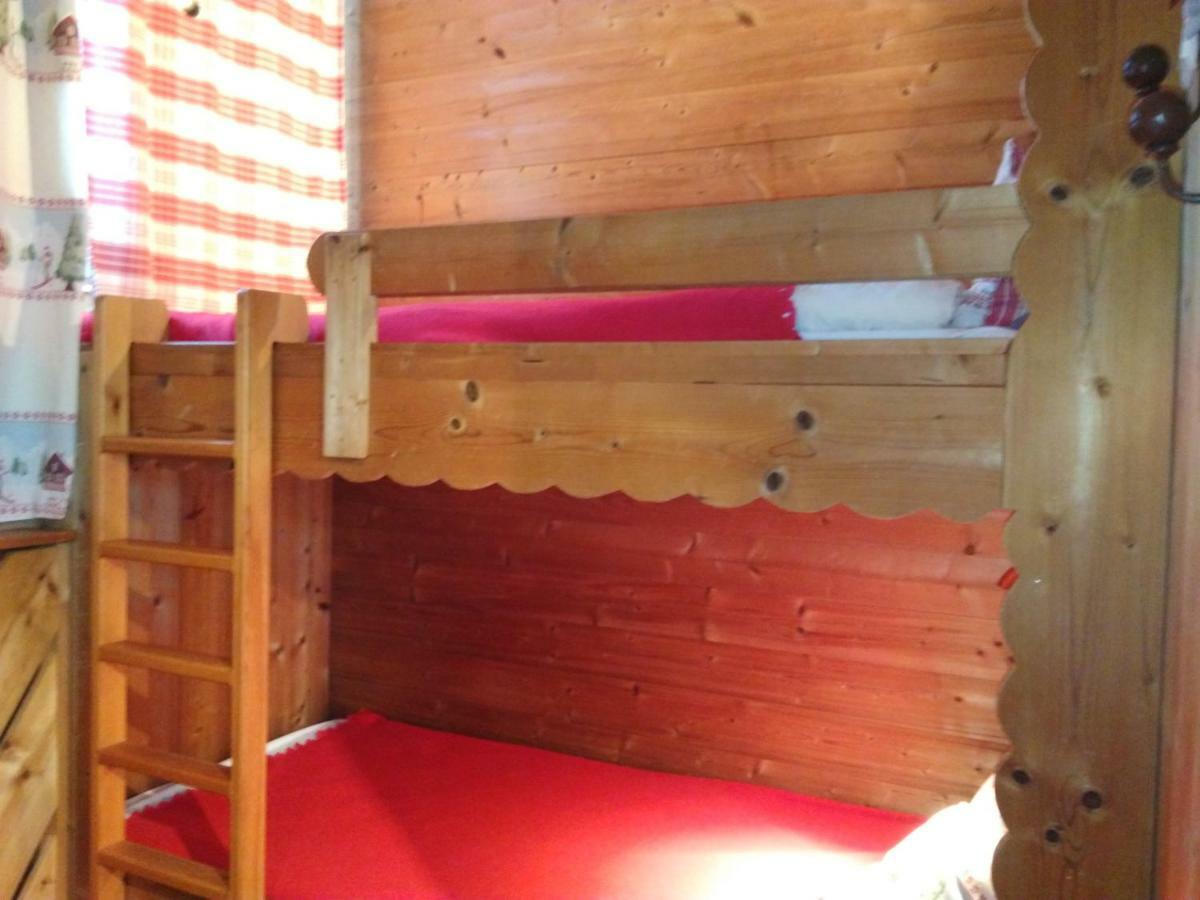 Le Pramecou Tignes Val Claret Lejlighed Eksteriør billede