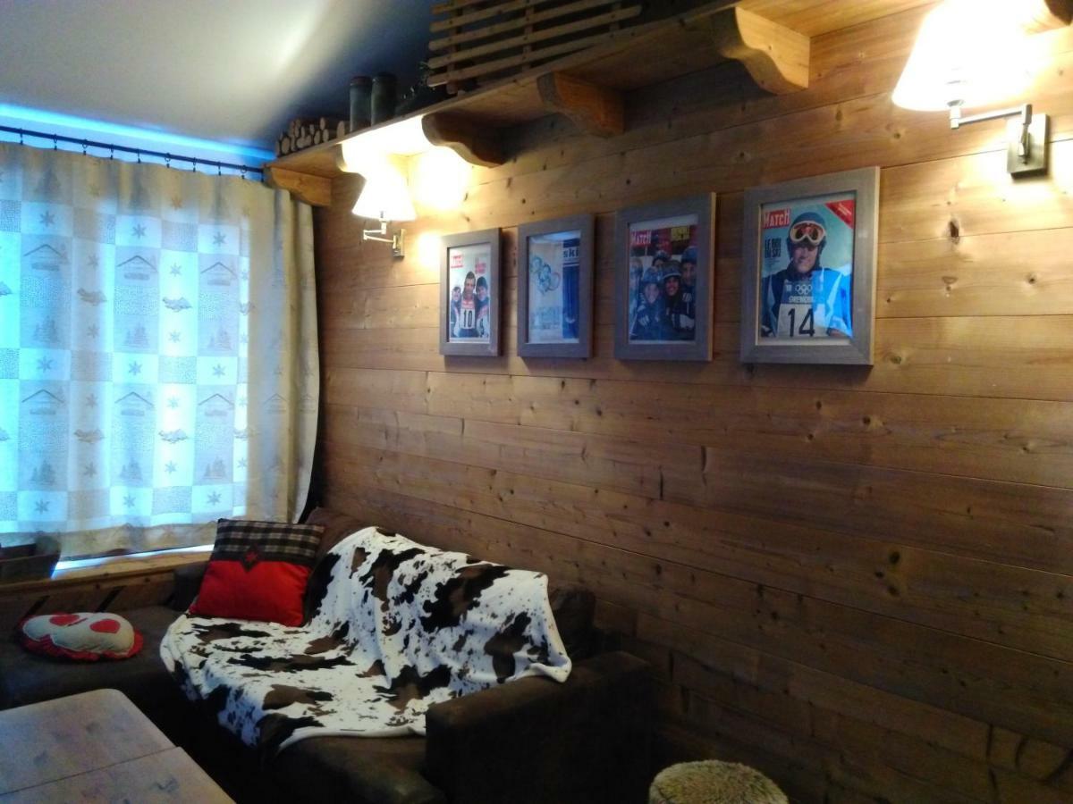 Le Pramecou Tignes Val Claret Lejlighed Eksteriør billede