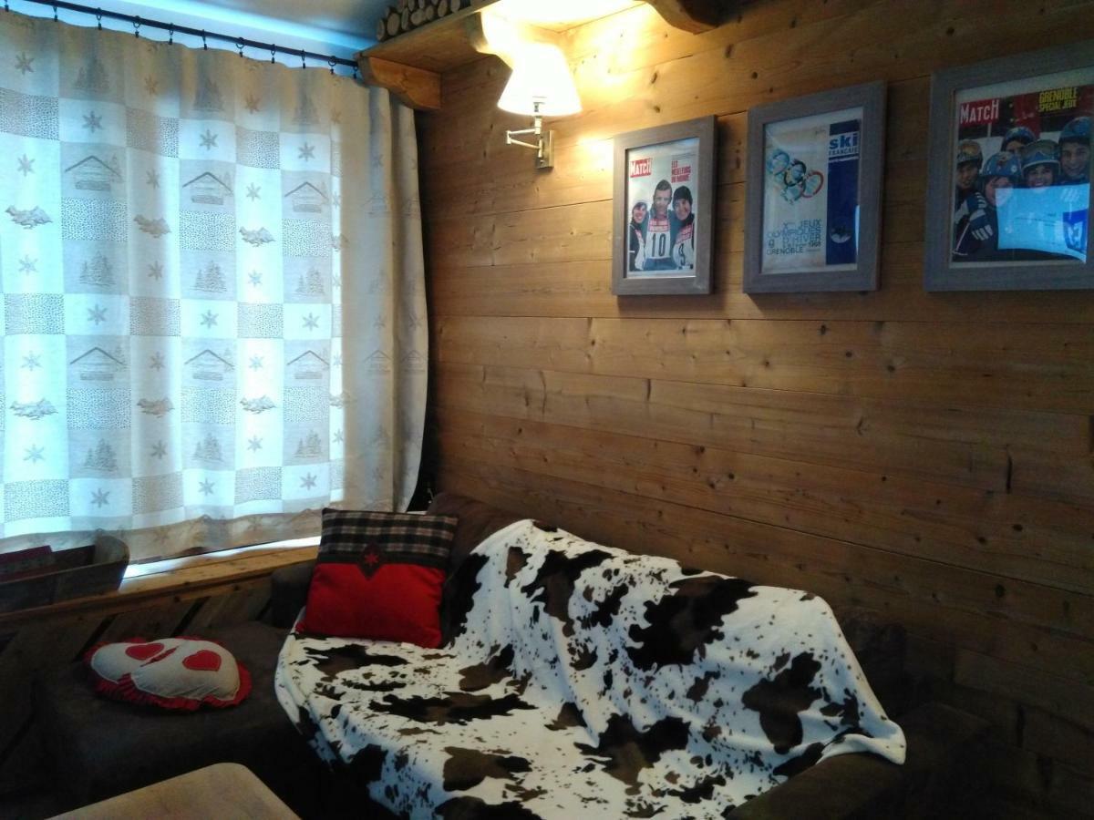 Le Pramecou Tignes Val Claret Lejlighed Eksteriør billede
