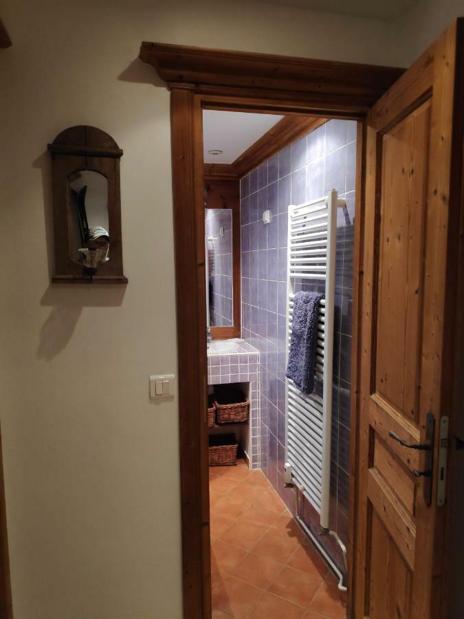 Le Pramecou Tignes Val Claret Lejlighed Eksteriør billede