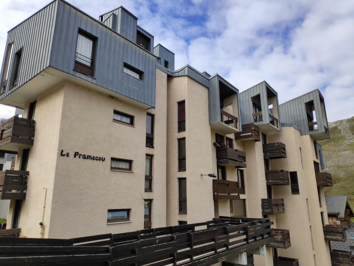 Le Pramecou Tignes Val Claret Lejlighed Eksteriør billede